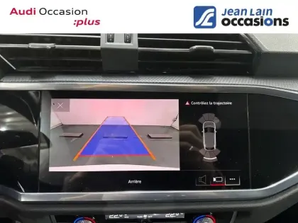 Photo 18 Audi Q3  Sportback 40 TDI 200 ch S tronic 7 Quattro