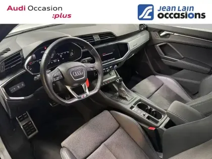 Photo 10 Audi Q3  Sportback 40 TDI 200 ch S tronic 7 Quattro