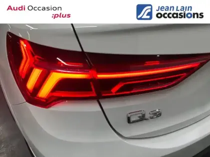 Photo 20 Audi Q3  Sportback 40 TDI 200 ch S tronic 7 Quattro