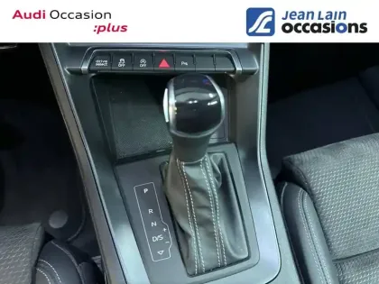 Photo 12 Audi Q3  Sportback 40 TDI 200 ch S tronic 7 Quattro