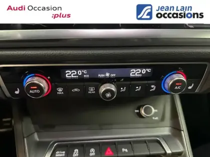 Photo 13 Audi Q3  Sportback 40 TDI 200 ch S tronic 7 Quattro