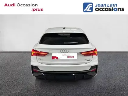 Photo 5 Audi Q3  Sportback 40 TDI 200 ch S tronic 7 Quattro