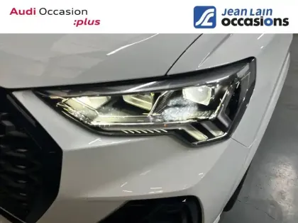 Photo 19 Audi Q3  Sportback 40 TDI 200 ch S tronic 7 Quattro