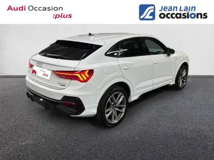 Photo 4 Audi Q3  Sportback 40 TDI 200 ch S tronic 7 Quattro