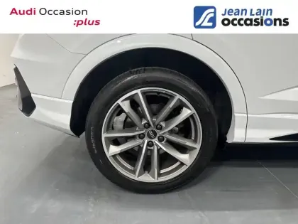 Photo 8 Audi Q3  Sportback 40 TDI 200 ch S tronic 7 Quattro