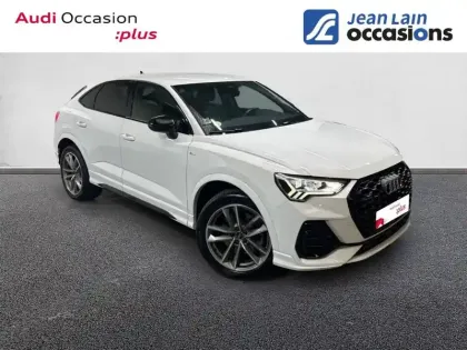 Photo 2 Audi Q3  Sportback 40 TDI 200 ch S tronic 7 Quattro