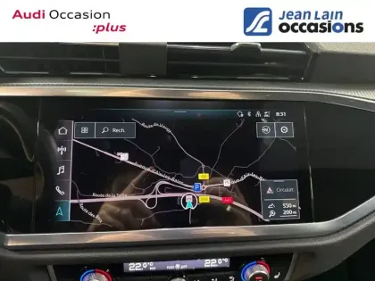 Photo 14 Audi Q3  Sportback 40 TDI 200 ch S tronic 7 Quattro