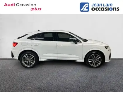 Photo 3 Audi Q3  Sportback 40 TDI 200 ch S tronic 7 Quattro