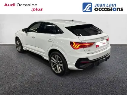 Photo 6 Audi Q3  Sportback 40 TDI 200 ch S tronic 7 Quattro