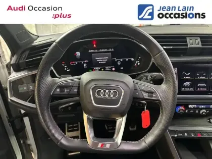 Photo 11 Audi Q3  Sportback 40 TDI 200 ch S tronic 7 Quattro