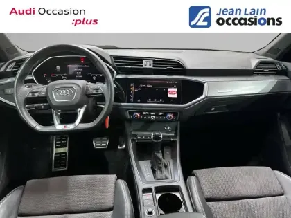 Photo 17 Audi Q3  Sportback 40 TDI 200 ch S tronic 7 Quattro