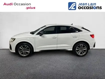 Photo 7 Audi Q3  Sportback 40 TDI 200 ch S tronic 7 Quattro