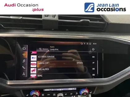 Photo 15 Audi Q3  Sportback 40 TDI 200 ch S tronic 7 Quattro