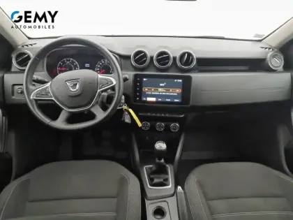 Photo 2 Dacia Duster  Blue dCi 115 4x2