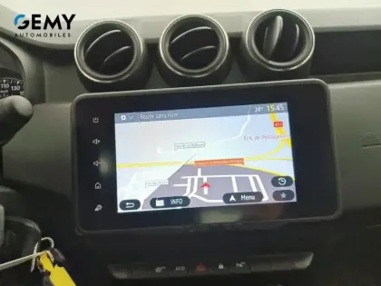 Photo 17 Dacia Duster  Blue dCi 115 4x2