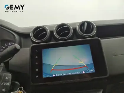 Photo 5 Dacia Duster  Blue dCi 115 4x2