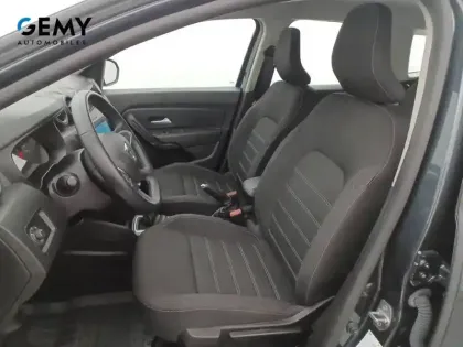 Photo 9 Dacia Duster  Blue dCi 115 4x2