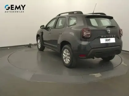 Photo 1 Dacia Duster  Blue dCi 115 4x2