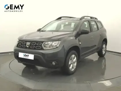 Photo 23 Dacia Duster  Blue dCi 115 4x2
