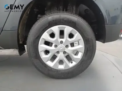 Photo 16 Dacia Duster  Blue dCi 115 4x2