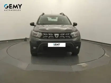 Photo 18 Dacia Duster  Blue dCi 115 4x2