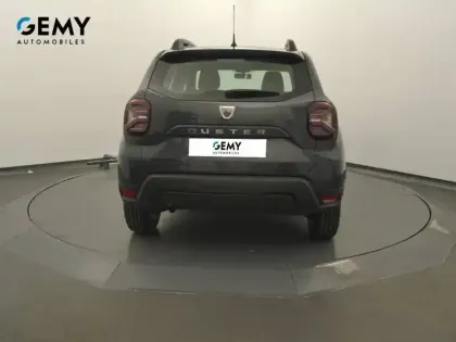 Photo 19 Dacia Duster  Blue dCi 115 4x2