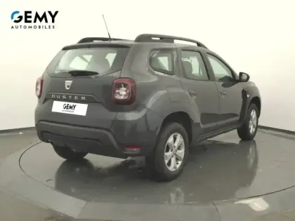 Photo 40 Dacia Duster  Blue dCi 115 4x2