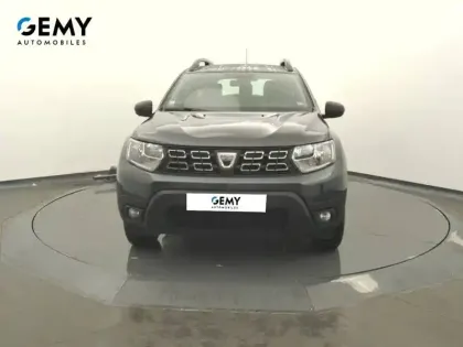 Photo 24 Dacia Duster  Blue dCi 115 4x2