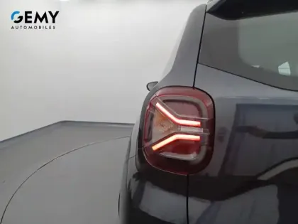 Photo 14 Dacia Duster  Blue dCi 115 4x2