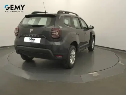 Photo 13 Dacia Duster  Blue dCi 115 4x2