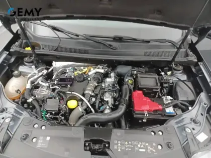 Photo 10 Dacia Duster  Blue dCi 115 4x2