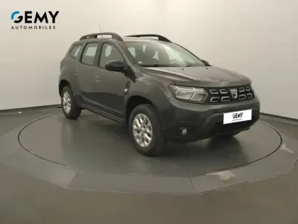 Photo 8 Dacia Duster  Blue dCi 115 4x2