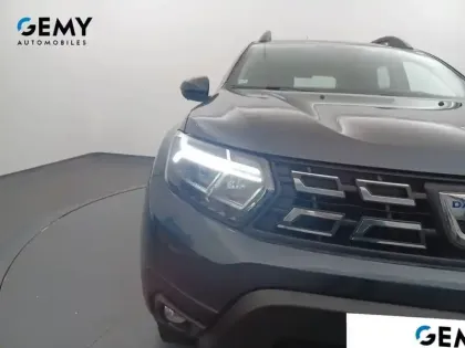 Photo 15 Dacia Duster  Blue dCi 115 4x2