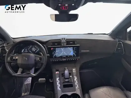 Photo 7 DS Ds 7 DS7 Crossback Hybride E-Tense 225 EAT8