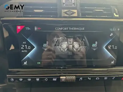 Photo 13 DS Ds 7 DS7 Crossback Hybride E-Tense 225 EAT8