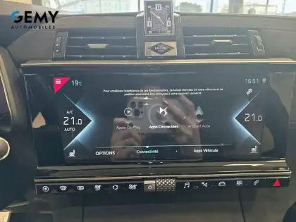 Photo 14 DS Ds 7 DS7 Crossback Hybride E-Tense 225 EAT8