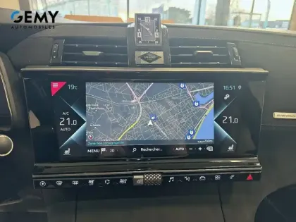 Photo 12 DS Ds 7 DS7 Crossback Hybride E-Tense 225 EAT8