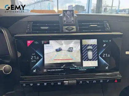 Photo 22 DS Ds 7 DS7 Crossback Hybride E-Tense 225 EAT8