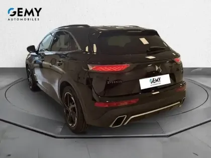 Photo 6 DS Ds 7 DS7 Crossback Hybride E-Tense 225 EAT8