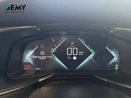 Photo 16 DS Ds 7 DS7 Crossback Hybride E-Tense 225 EAT8