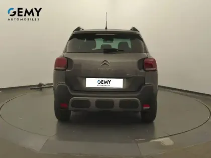 Photo 27 Citroën C3 Aircross  BlueHDi 120 S&S EAT6