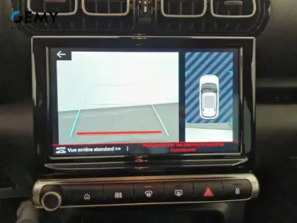 Photo 44 Citroën C3 Aircross  BlueHDi 120 S&S EAT6