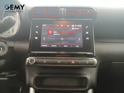 Photo 59 Citroën C3 Aircross  PureTech 130 S&S EAT6