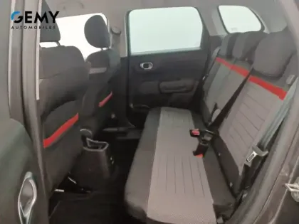 Photo 55 Citroën C3 Aircross  PureTech 130 S&S EAT6