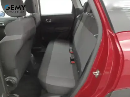 Photo 74 Citroën C3 Aircross  PureTech 110 S&S BVM6