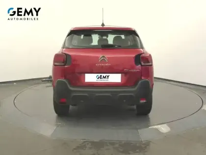 Photo 47 Citroën C3 Aircross  PureTech 110 S&S BVM6