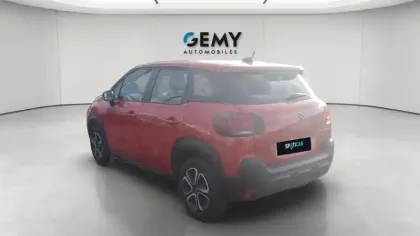 Photo 7 Citroën C3 Aircross  PureTech 110 S&S BVM6