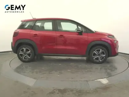 Photo 46 Citroën C3 Aircross  PureTech 110 S&S BVM6