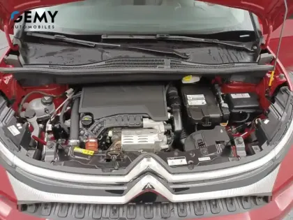 Photo 54 Citroën C3 Aircross  PureTech 110 S&S BVM6