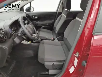 Photo 51 Citroën C3 Aircross  PureTech 110 S&S BVM6